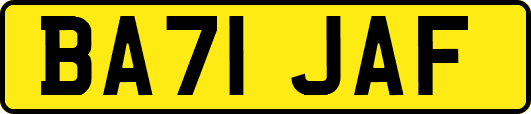 BA71JAF