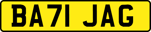 BA71JAG