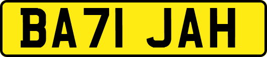 BA71JAH