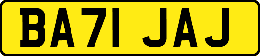 BA71JAJ