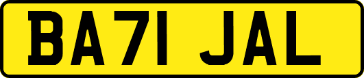 BA71JAL