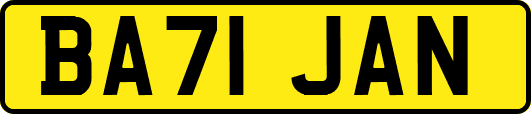 BA71JAN
