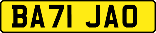 BA71JAO