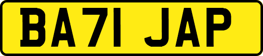 BA71JAP