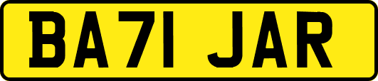 BA71JAR