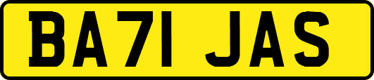BA71JAS