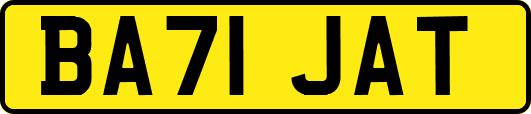 BA71JAT