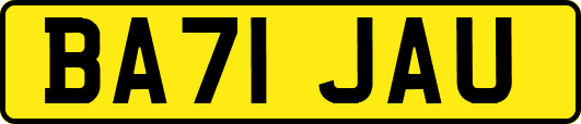 BA71JAU