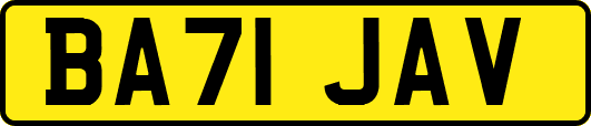 BA71JAV
