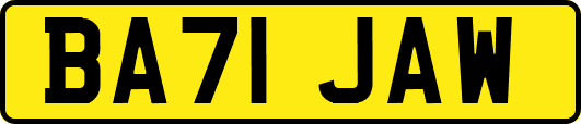 BA71JAW