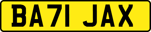 BA71JAX