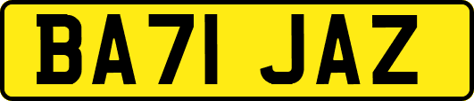 BA71JAZ