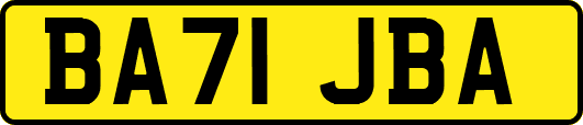 BA71JBA