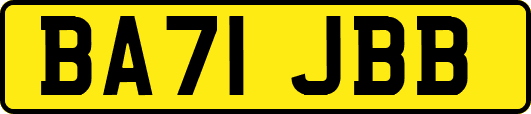 BA71JBB