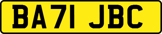 BA71JBC