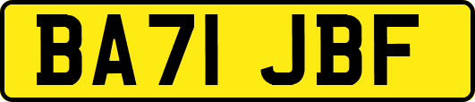 BA71JBF