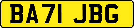 BA71JBG