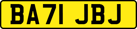 BA71JBJ