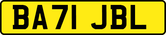 BA71JBL