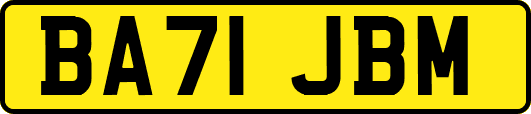 BA71JBM