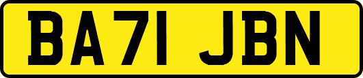 BA71JBN