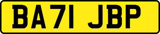 BA71JBP