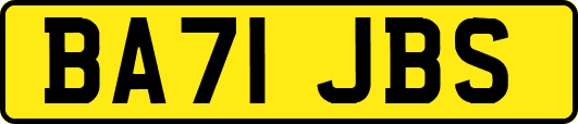 BA71JBS