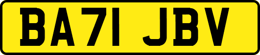 BA71JBV