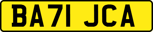 BA71JCA