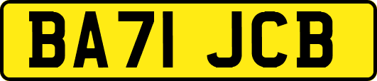 BA71JCB