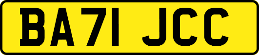BA71JCC