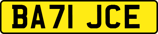 BA71JCE