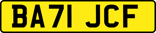 BA71JCF