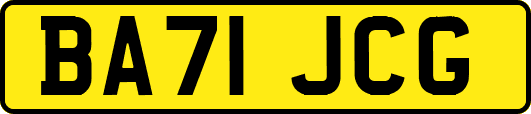 BA71JCG