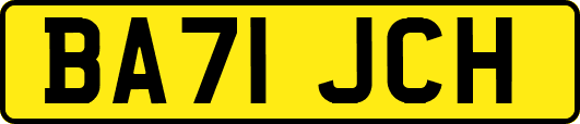 BA71JCH
