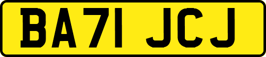 BA71JCJ