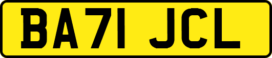 BA71JCL