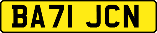 BA71JCN