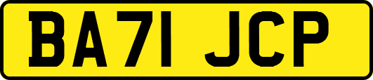 BA71JCP