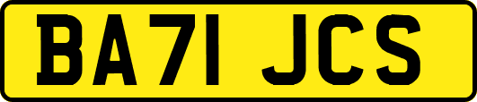 BA71JCS