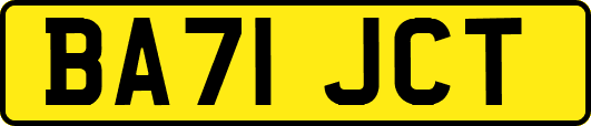 BA71JCT