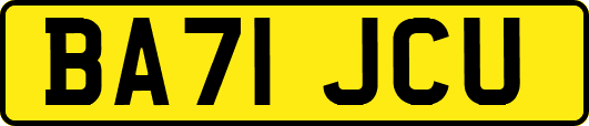 BA71JCU
