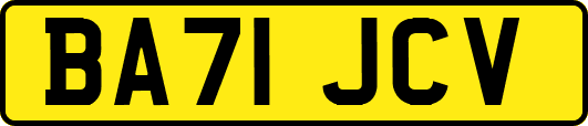 BA71JCV