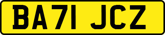 BA71JCZ
