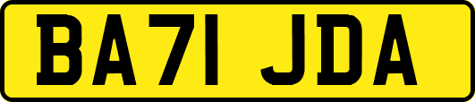 BA71JDA