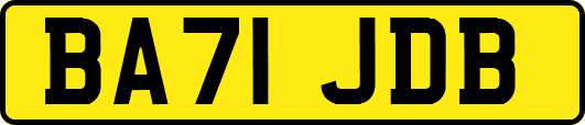 BA71JDB
