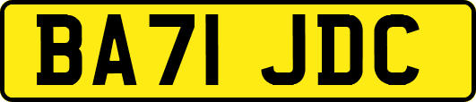 BA71JDC