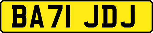 BA71JDJ