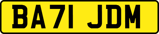 BA71JDM