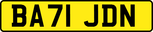 BA71JDN